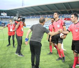 DOĞU DERBİSİNE ARDA KARDEŞLER ATANDI