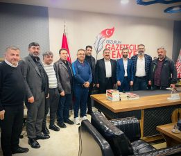 PARKLAR PALANDÖKEN’İN VİTRİNİ OLACAK
