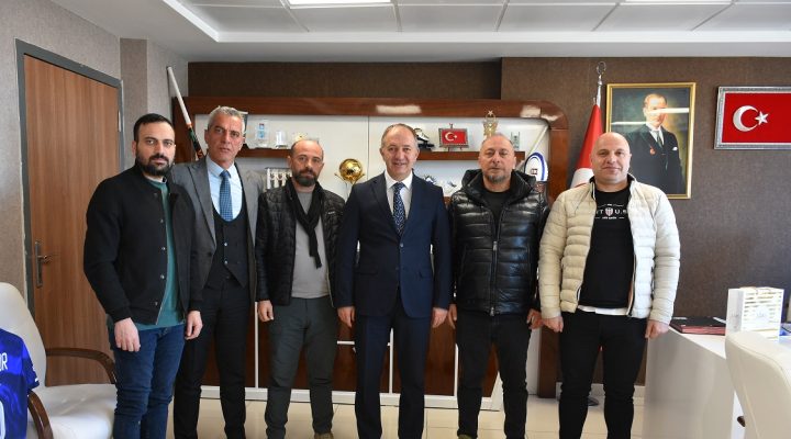 KARDEŞLERDEN VEFA TURU!