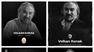KUZEYİN OĞLU’NA TAZİYE MESAJLARI