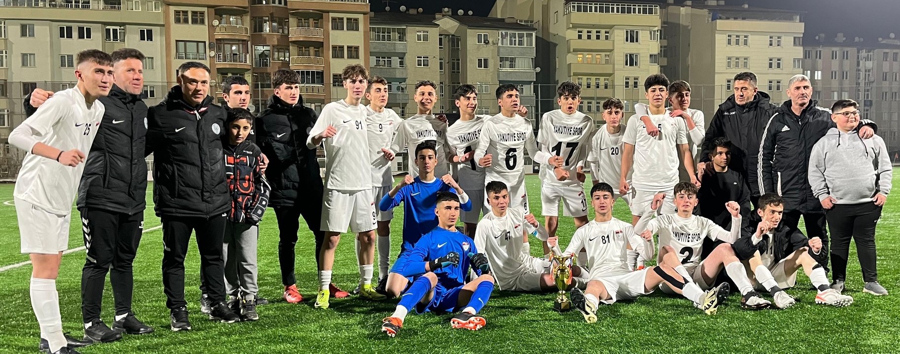 FUTBOLDA YAKUTİYE KLASİĞİ