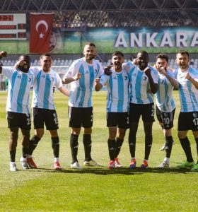 Sizlere Güveniyoruz