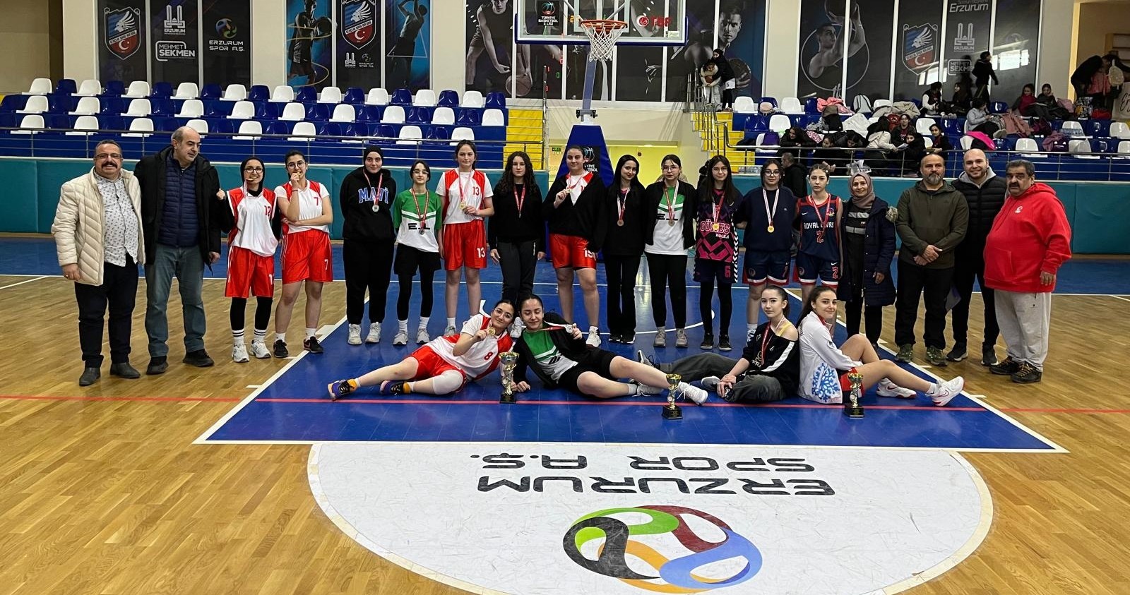 3X3’ÜN ŞAMPİYONLARI BELLİ OLDU