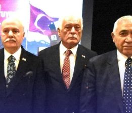 TÜRK KIZILAYI ERZURUM’DA AKGÜLOĞLU’NA EMANET
