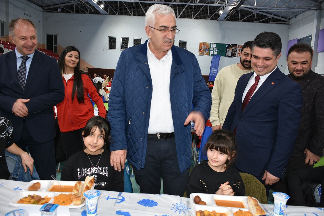 ERZURUM GSİM’DEN ‘ÖZ’LÜ İFTAR