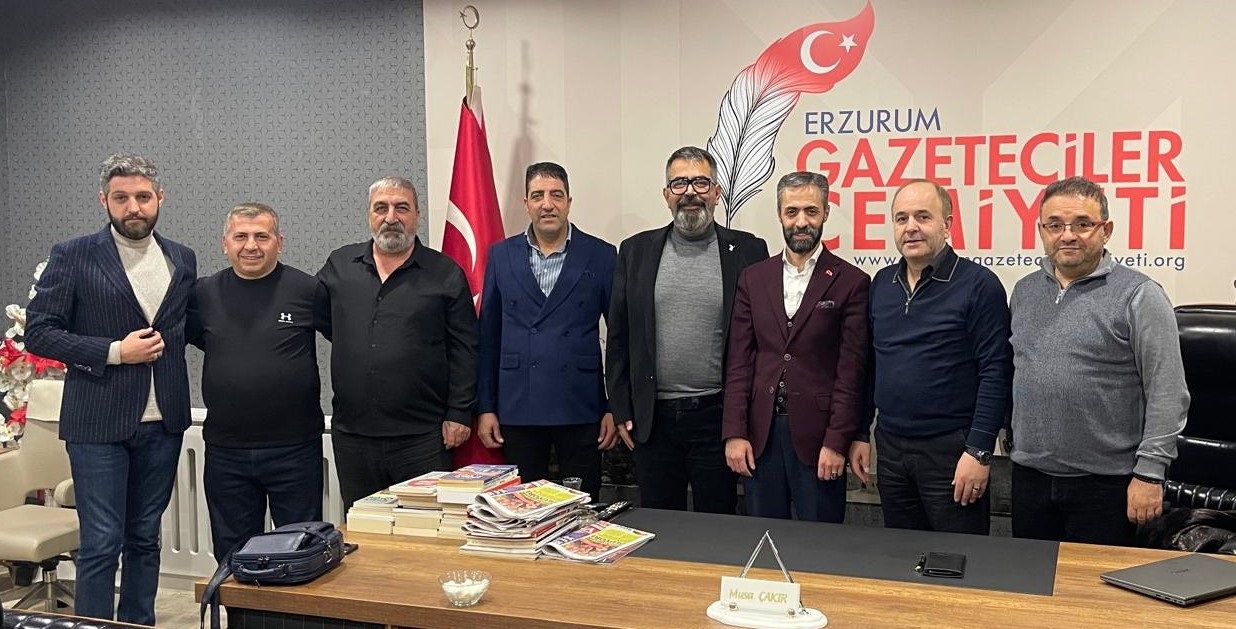 EGC’DE ‘DÜZGÜN’ BULUŞMA