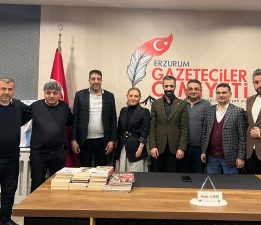 EGC’YE ÖNCÜ ZİYARET!