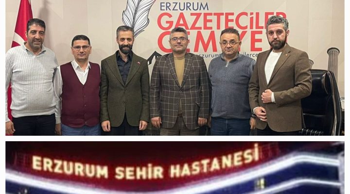 ŞEHİR HASTANESİ YILDIZ GİBİ PARLIYOR