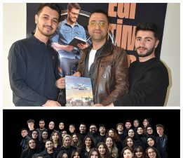 HAVACILIĞI 7’DEN 70’E HERKESE SEVDİRECEK DERGİ