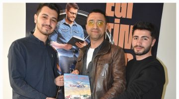 HAVACILIĞI 7’DEN 70’E HERKESE SEVDİRECEK DERGİ