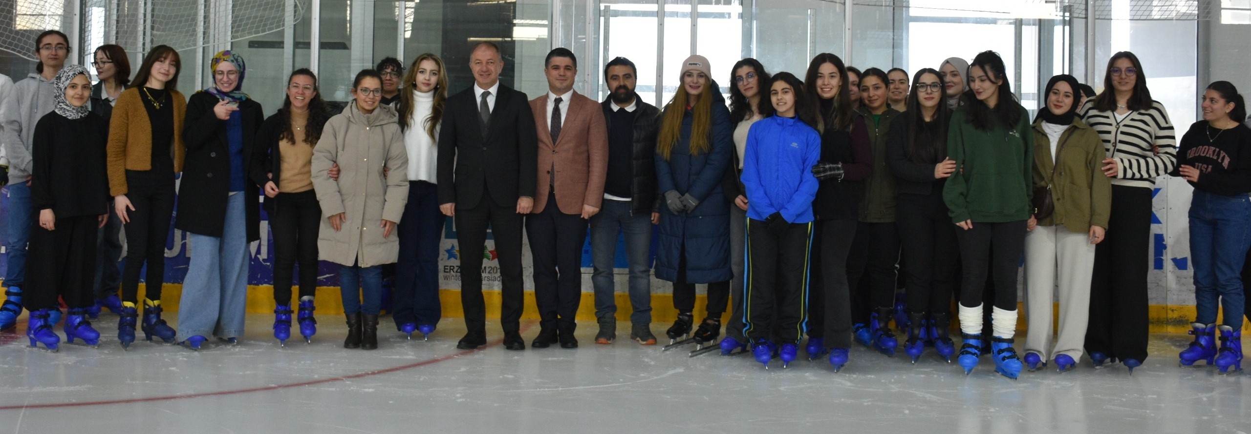 ERZURUM GSİM PROJELERİYLE GÖZ DOLDURUYOR