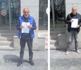 ‘SEVİM’SİZ PAYLAŞIM’A SUÇ DUYURUSU