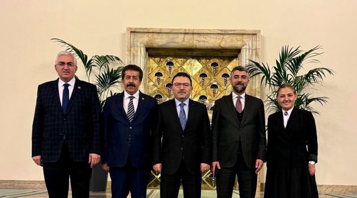 GÖZBEBEĞİMİZ İÇİN ‘AK’ DESTEK!