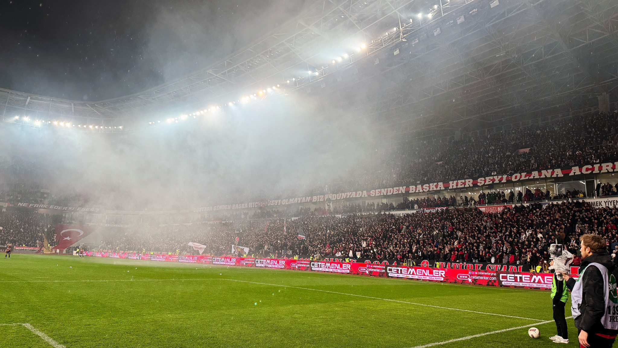 FİNAL BU STATTA OYNANACAK!