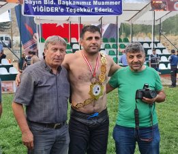 17’LİK MİLLİ PEHLİVANLAR GÖR’E EMANET