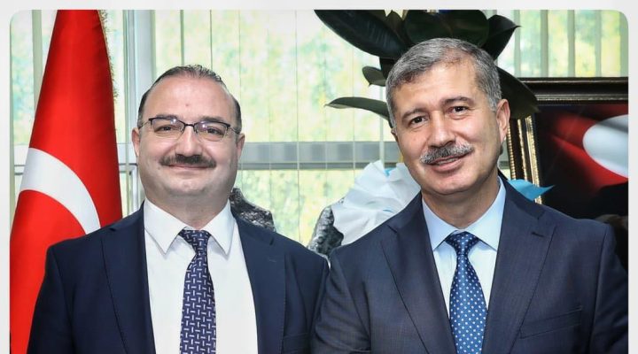 HACIMÜFTÜOĞLU’NDAN GÜLÇİN’E BAŞARI DİLEĞİ
