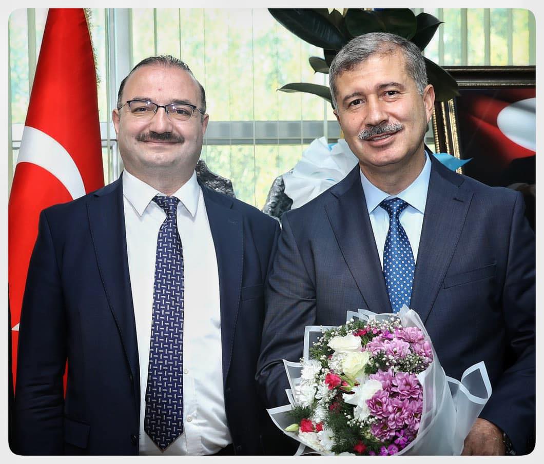 HACIMÜFTÜOĞLU’NDAN GÜLÇİN’E BAŞARI DİLEĞİ