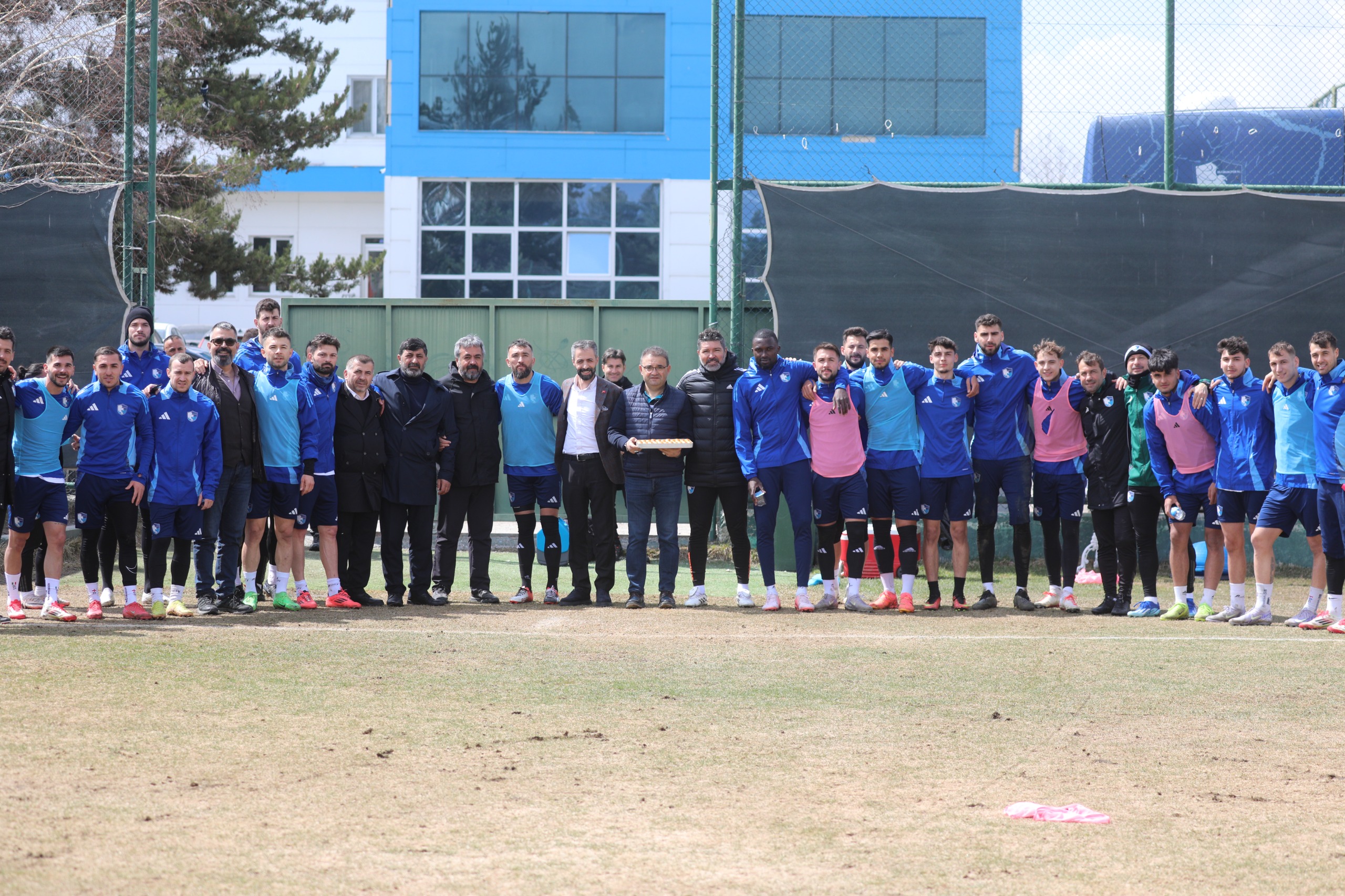 EGC’DEN EN TATLI MORAL