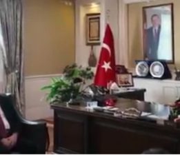 23 NİSAN SAYESİNDE BU KOLTUKTA OTURUYORUM!