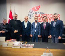  EGC’DE ‘ÇIĞLIK’ YÜKSELDİ