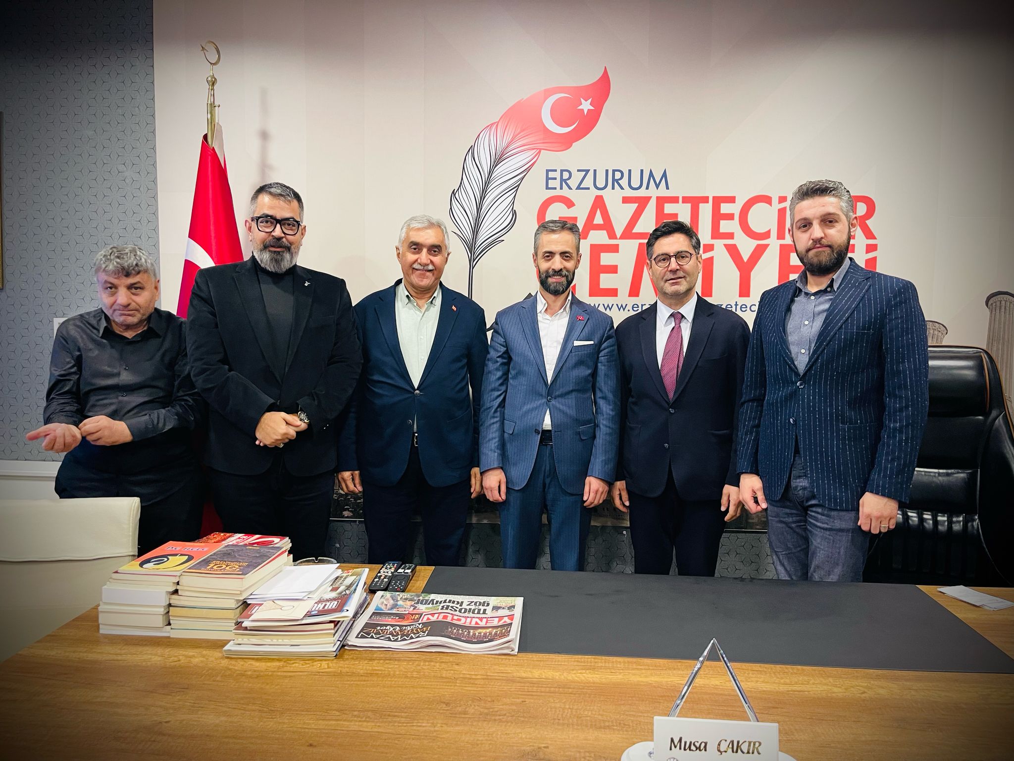  EGC’DE ‘ÇIĞLIK’ YÜKSELDİ