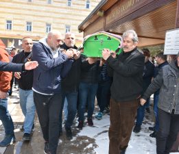 UŞUN AİLESİ 1 AYDA HEM BABA HEM ANNE ACISI YAŞADI