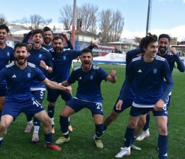 İL ÖZEL İDARE FK ZİRVENİN YENİ SAHİBİ