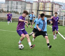KYGM’Lİ GENÇLER YURTLİG’DE SAHAYA ÇIKTI!
