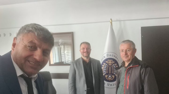 TÜRKİYE’NİN SAĞLIK POLİTİKASINI ŞEKİLLENDİRECEK!