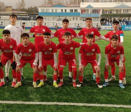 ERZURUM BÜYÜKŞEHİR BELEDİYE LİGİ BAŞLADI