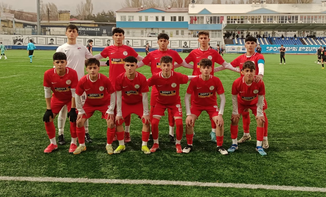ERZURUM BÜYÜKŞEHİR BELEDİYE LİGİ BAŞLADI