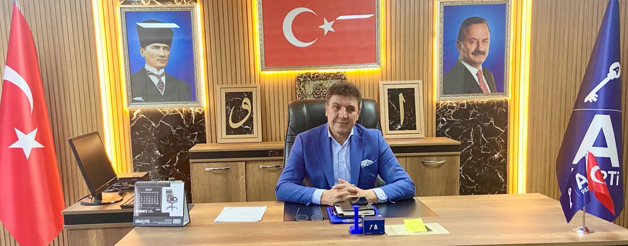 ANAHTAR İŞLEYEN’E VERİLDİ!
