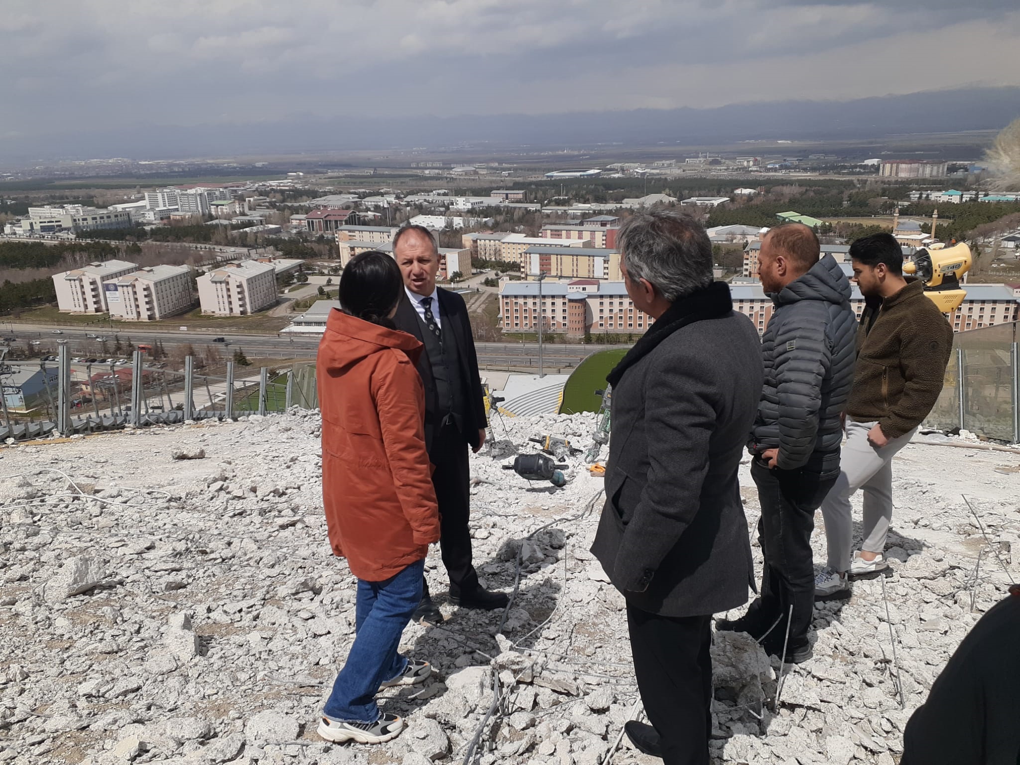 KULELERİN ÇEHRESİ DEĞİŞECEK