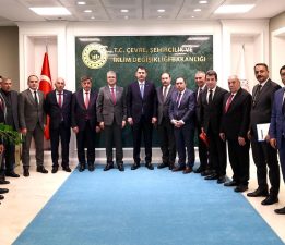 MHP’Lİ BAŞKANLAR BAŞKENTİ ‘AYDIN’LATTI
