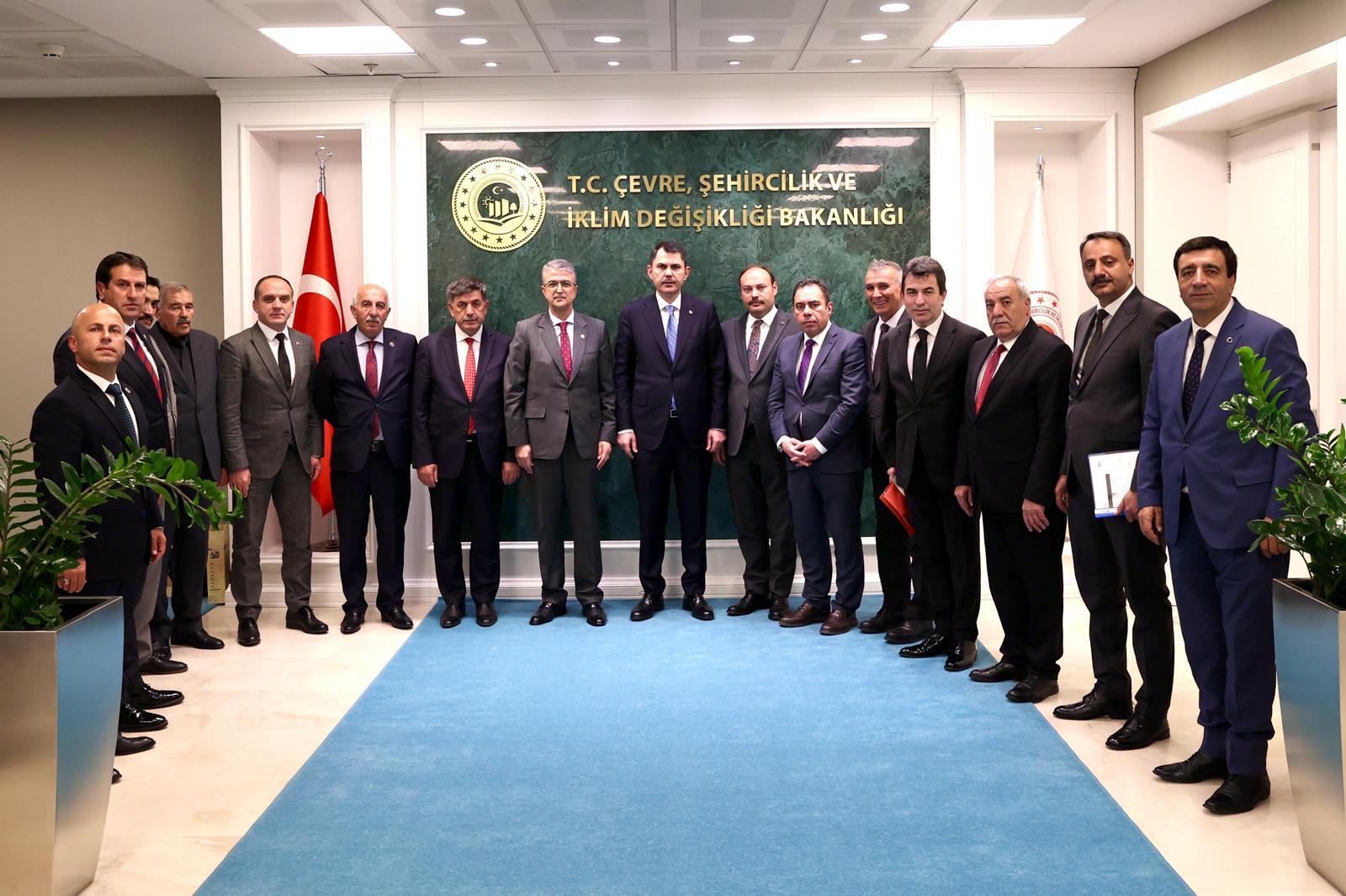 MHP’Lİ BAŞKANLAR BAŞKENTİ ‘AYDIN’LATTI