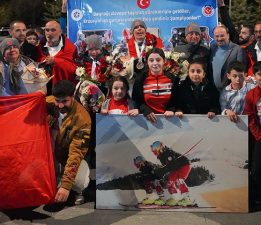 GURUR KAYNAKLARIMIZA ÖZEL KARŞILAMA