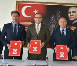 FLOOR CURLİNG İŞ BİRLİĞİ PROTOKOLÜ!