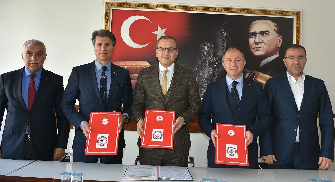FLOOR CURLİNG İŞ BİRLİĞİ PROTOKOLÜ!