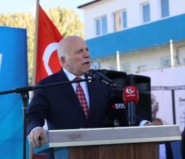 SEKMEN BAŞKAN İSTİRAHATTA