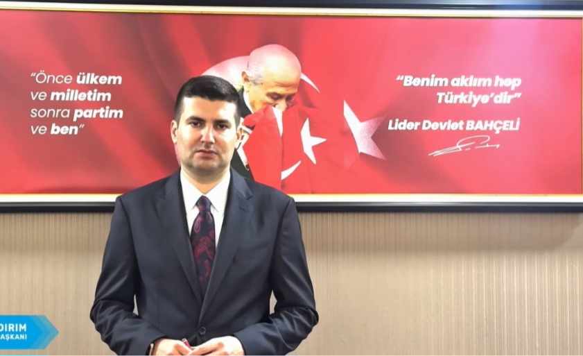 ÜLKÜ OCAKLARI SENİN EN SICAK YUVANDIR