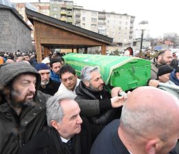 ‘OVİT’İ GÖRDÜ KIRIK VE DALLIKAVAK’I GÖREMEDİ