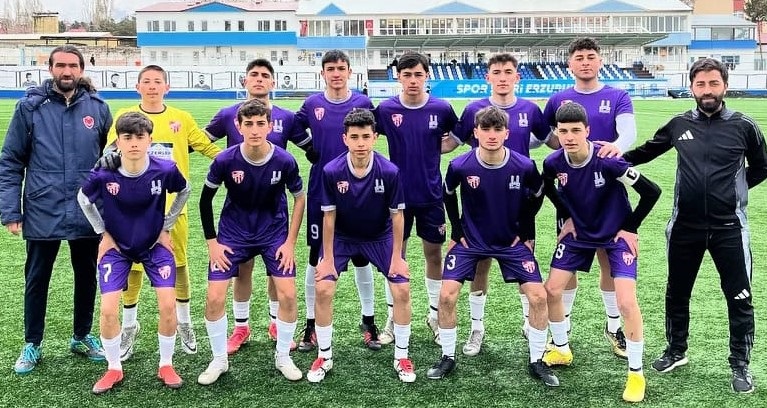 ERZURUM BÜYÜKŞEHİR BELEDİYE LİGİNDE GOL YAĞMURU