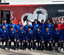 TEBRİKLER YAKUTİYE, IĞDIR’DAN ŞAMPİYON DÖNDÜ
