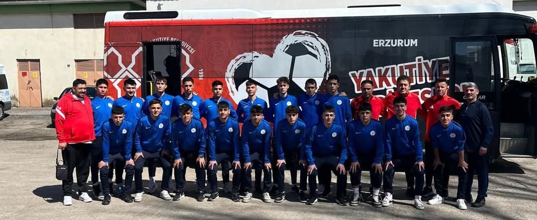 TEBRİKLER YAKUTİYE, IĞDIR’DAN ŞAMPİYON DÖNDÜ