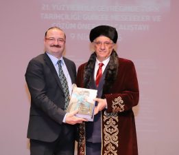 TÜRK TARİHÇİLİĞİ ÇALIŞTAYI