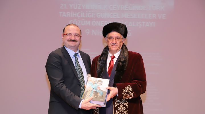 TÜRK TARİHÇİLİĞİ ÇALIŞTAYI
