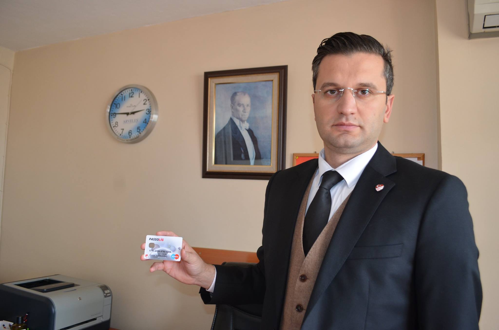 TFF’DEN BEKLENEN MÜJDE GELDİ!