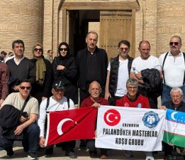 HEM SPOR HEM KÜLTÜR ELÇİLERİ