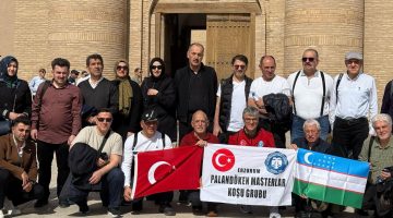 HEM SPOR HEM KÜLTÜR ELÇİLERİ