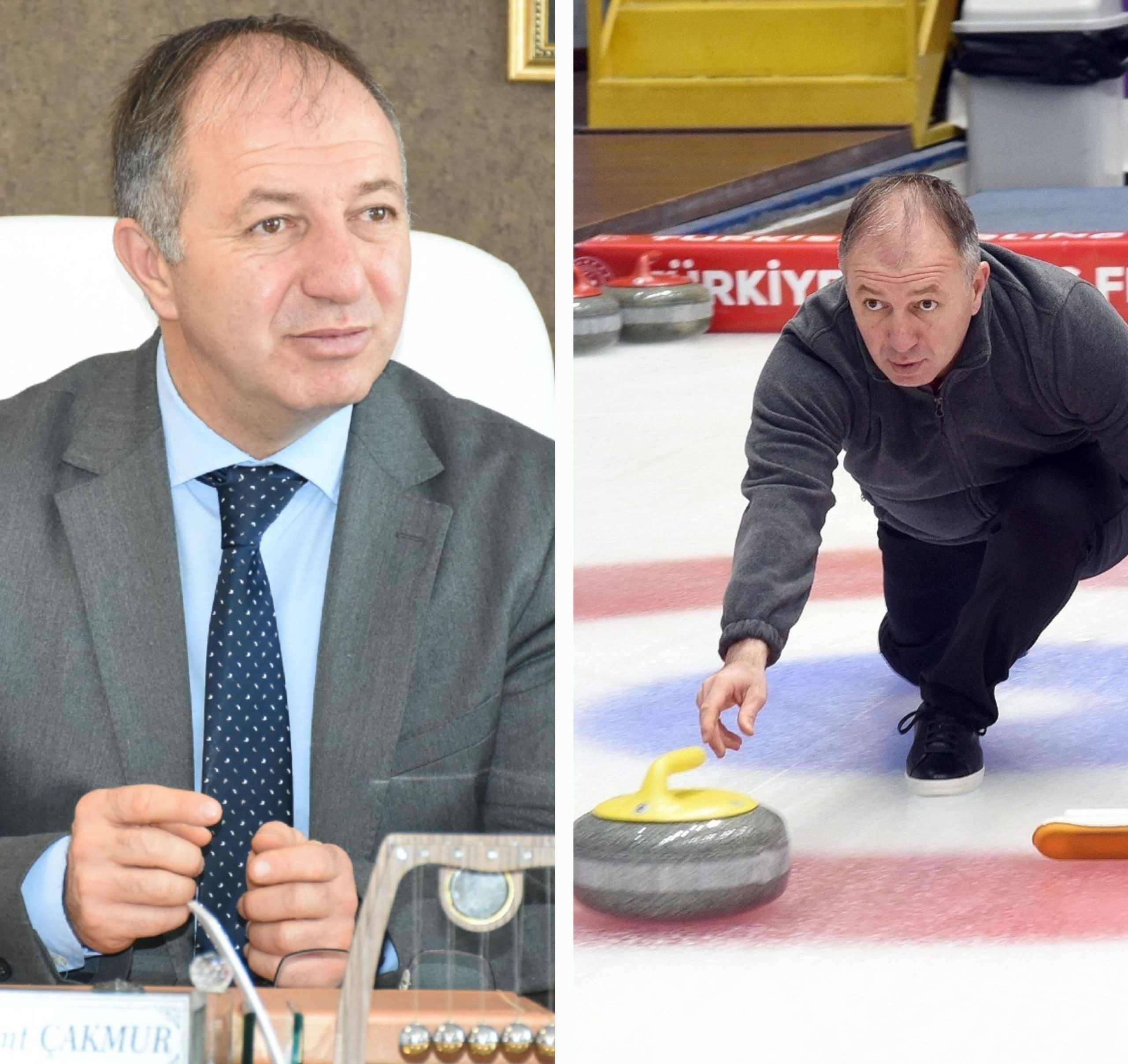 ERZURUM’UN SPORCU MÜDÜRÜ